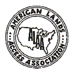 Click here to go to the American Lands Acces Association