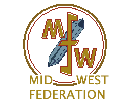 Click Here to go to The Midwest Federation Of Mineralogical and Geological Societies